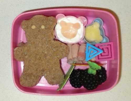 Bear Lunch