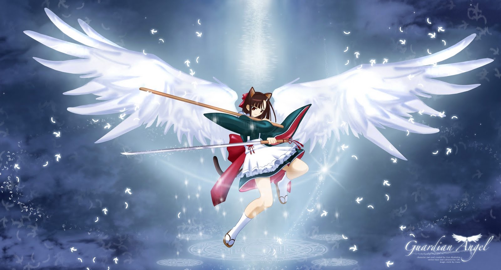 Anime Angels Anime Angels