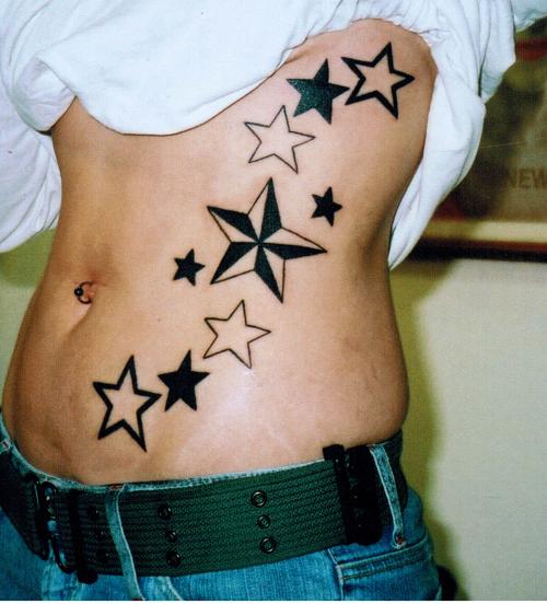 Nautical Star Tattoos Designs Pictures Nautical Star Tattoos Designs Pictures