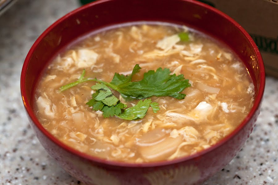 Photos by jalna Landon's Scallop Soup