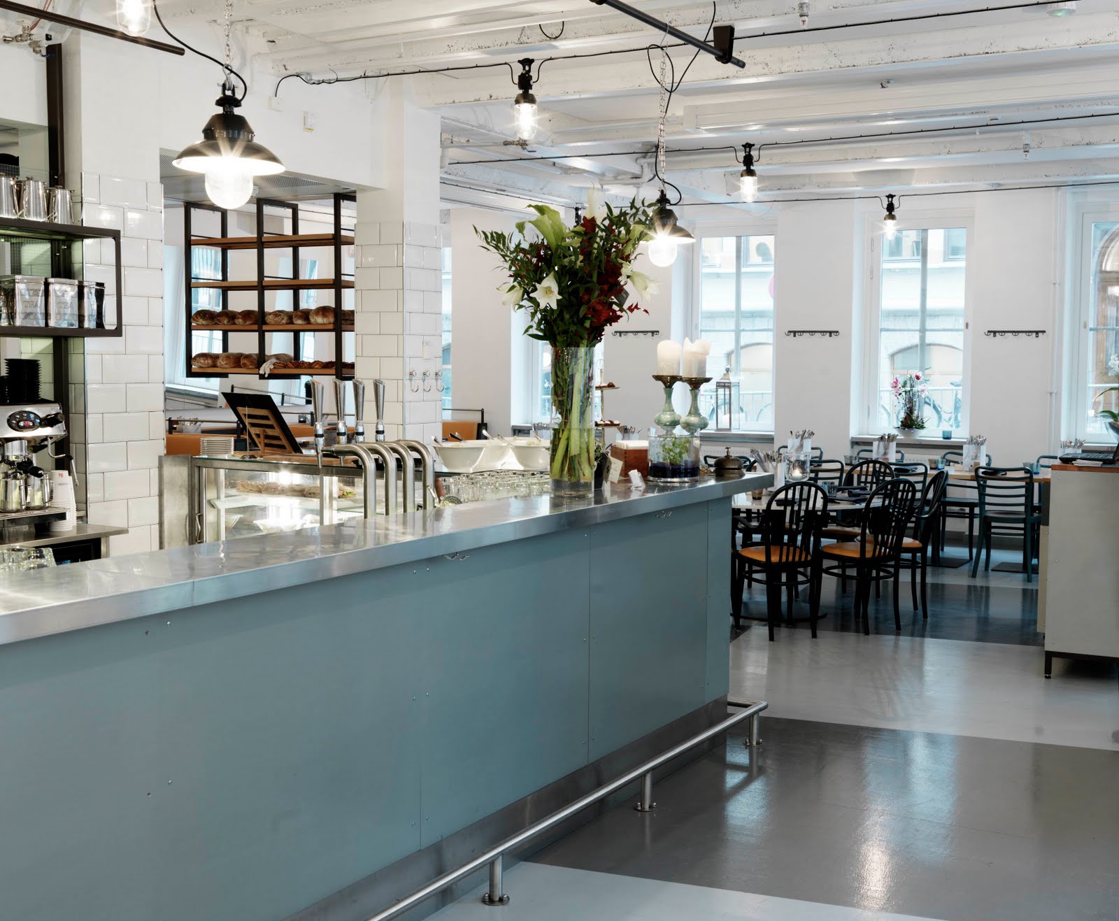 The Restauralist B.A.R. (Stockholm)