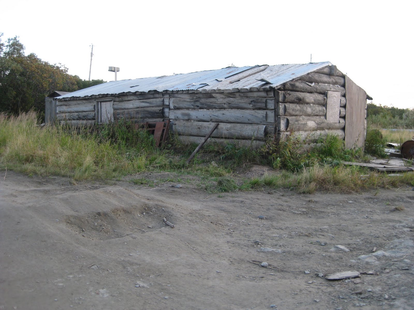 Jana's Journey to Alakanuk Saturday Tradition= Splurge and