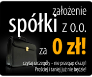 Zakładanie Spółek