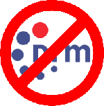 No al DRM