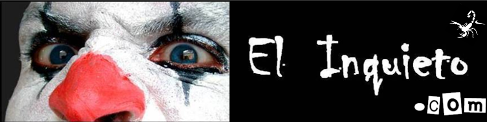 El Inquieto