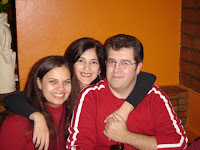 Em maio de 2005 com a então Moderadora, Lili... CLIQUE PARA AMPLIAR.