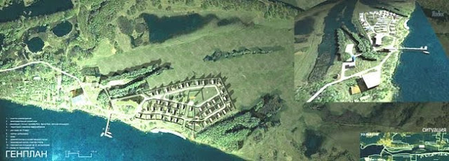 Застройка коттеджей от застройщика Федоровка Тольятти