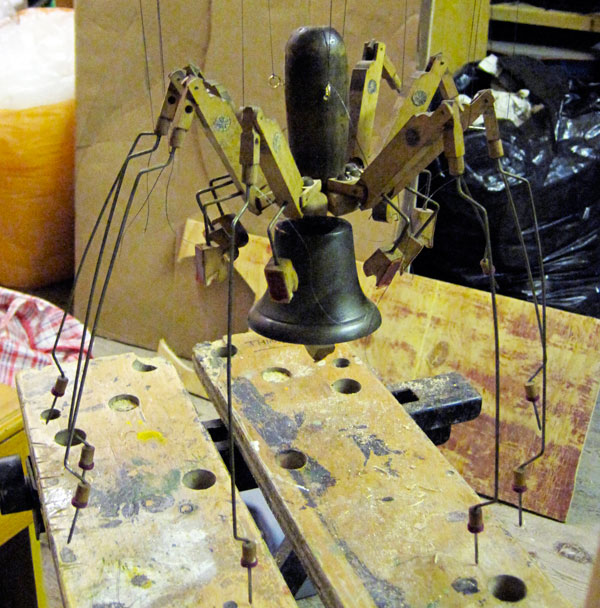 Marionette String Puppet