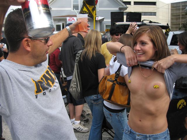 Iowa city porn - 🧡 abate 2012 of iowa biker rally contest from iowa.