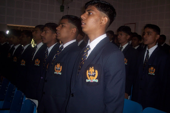 Class XI Cadets