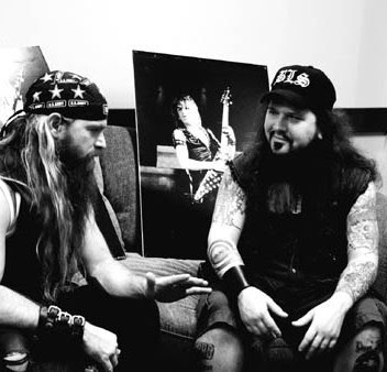 dimebag darrell y zakk wylde simple pero emocionante dimebag darrell y zakk wylde simple pero emocionante
