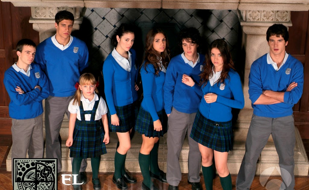 El Internado Laguna Negra Download