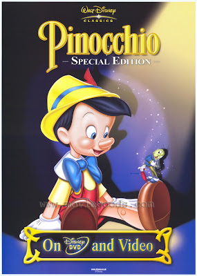 Pinóquio (Dublado)