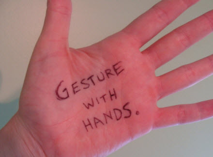 Different Nonverbal Gestures Around The World