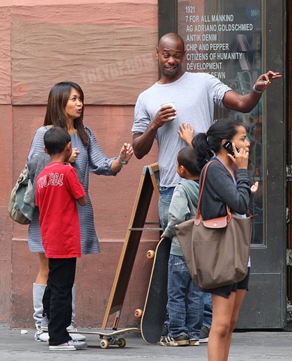 Well! Who is dave chappelle asian wife Who is dave chappelle asian wife remarkable topic