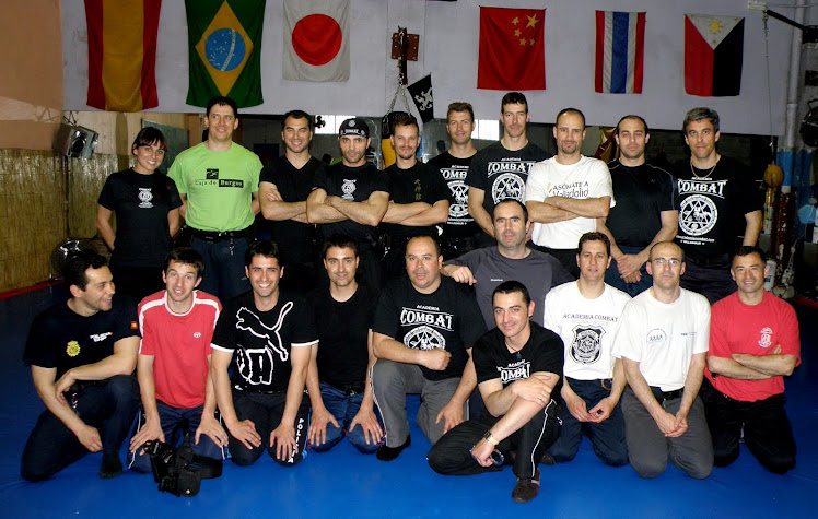 CURSO KRAV MAGA