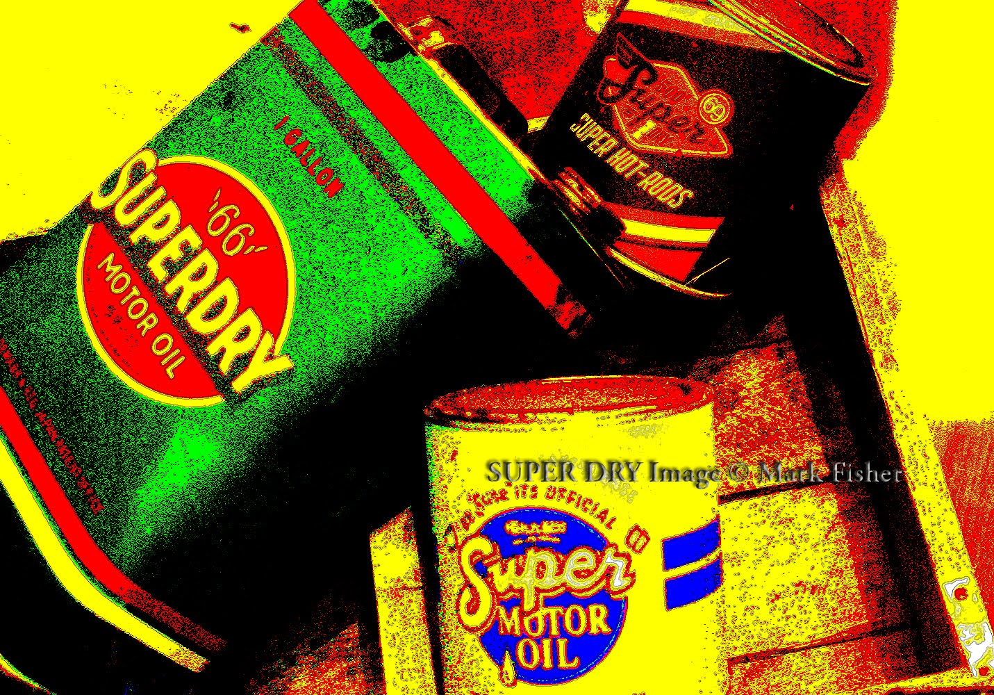 Super Dry Ad
