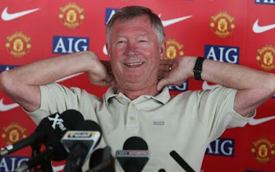 Alex Ferguson, Tottenham Hotspur Blog News
