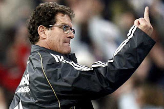 fabio capello, Tottenham hotspur blog news