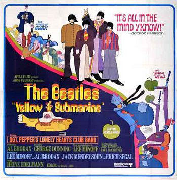The Beatles-Yellow Submarine complete movie! The Beatles-Yellow Submarine complete movie!