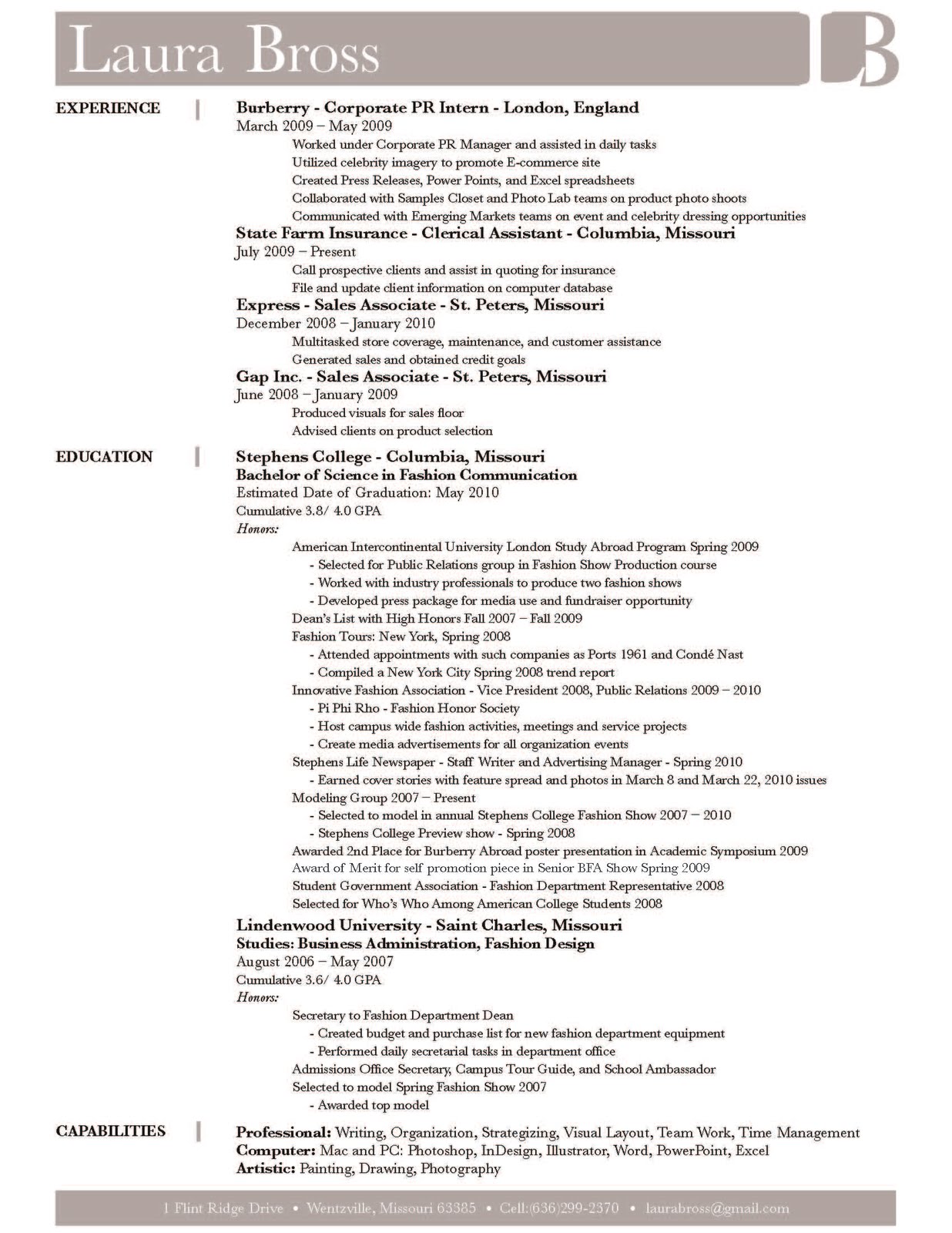 welcome to my portfolio personal promotion package list of accomplishments at work