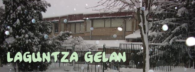 LAGUNTZA GELAN
