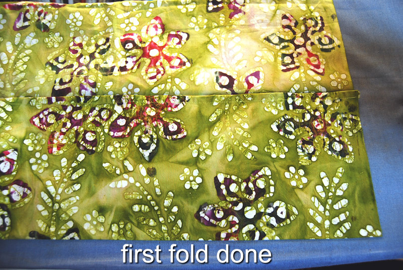 Second Womb Slings Infant scale sling tutorial