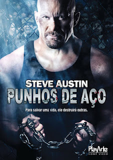 Filme Poster Punhos de Aço DVDRip XviD Dual Áudioo