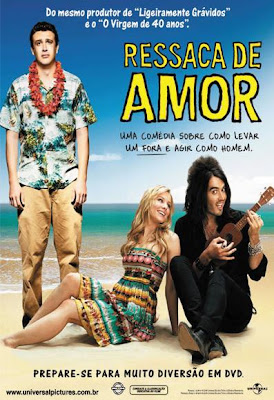 Ressaca de Amor Dublado – 2008