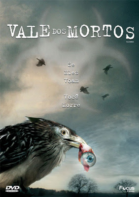 Filme Poster Vale Dos Mortos DVDRip XviD Dual Audio & RMVB Dublado