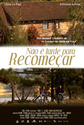 Capa do Filme Não é Tarde Para Recomeçar (Nacional) Baixe imagem de Não é Tarde Para Recomeçar (Nacional) sem Torrent