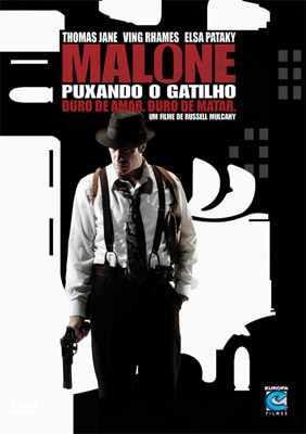 Malone Puxando o Gatilho (Dual Audio)