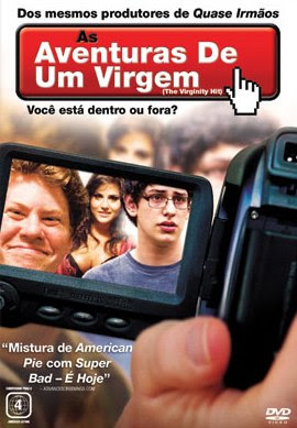 As Aventuras De Um Virgem (Dual Audio)