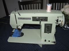 Fleetwood Sewing Machine
