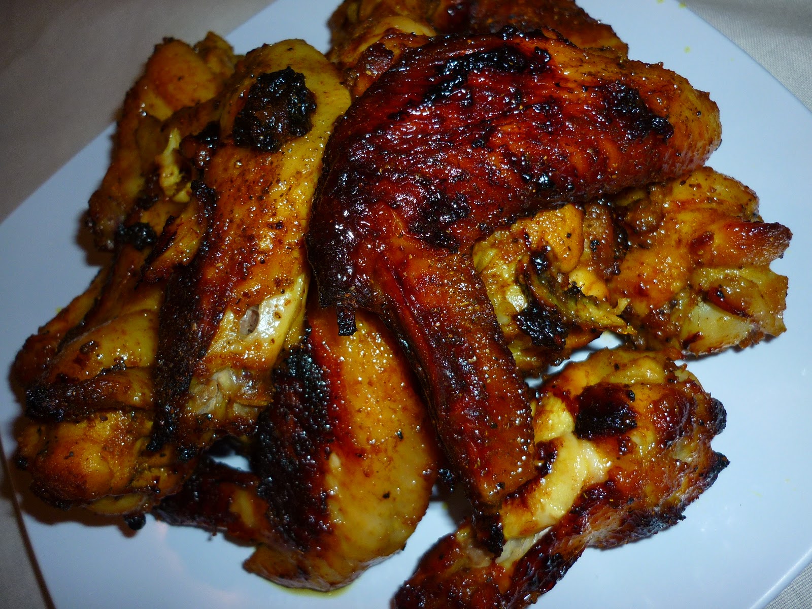 Follow Your Bliss Kepak Ayam Madu