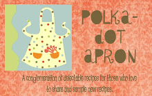 Polkadot Apron