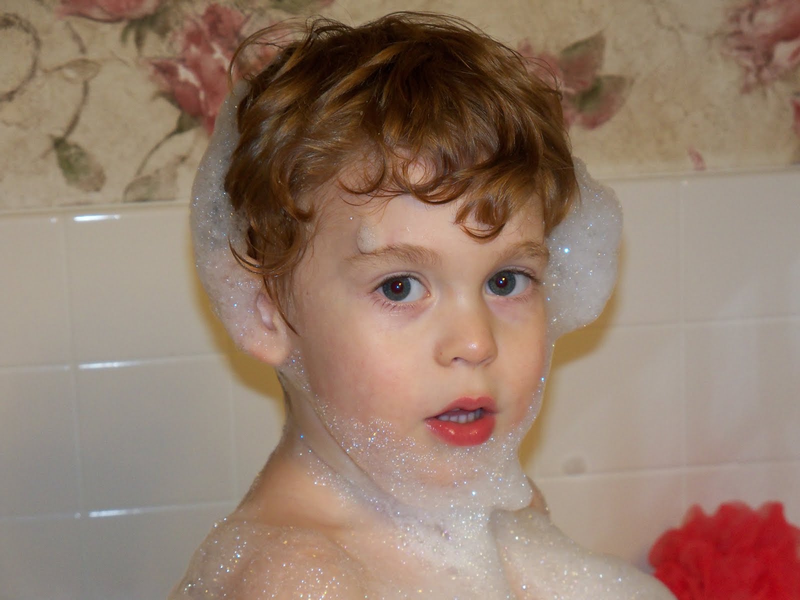 Moppy's World Extreme Bubble Bath