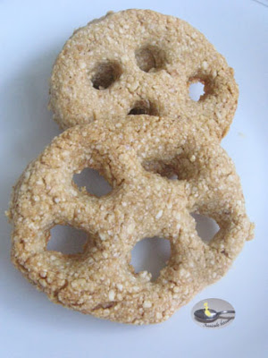 Biscuiti pentru Pesah