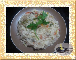 Salata de orez