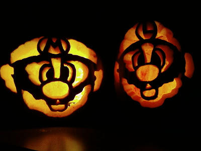 Free Pumpkin Carving Patterns and Stencils