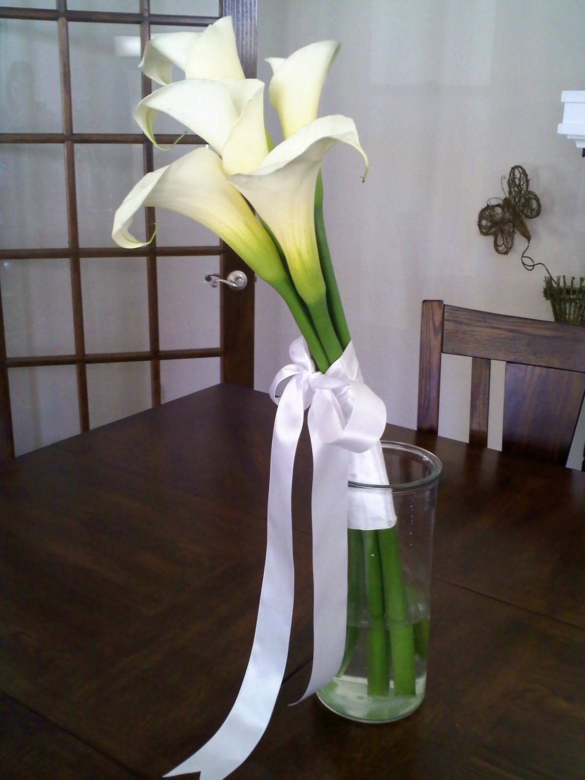 Cut Lilies