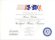 ISSA Certification