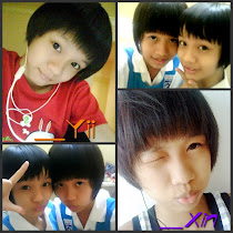 ♥Yii And Xin♥