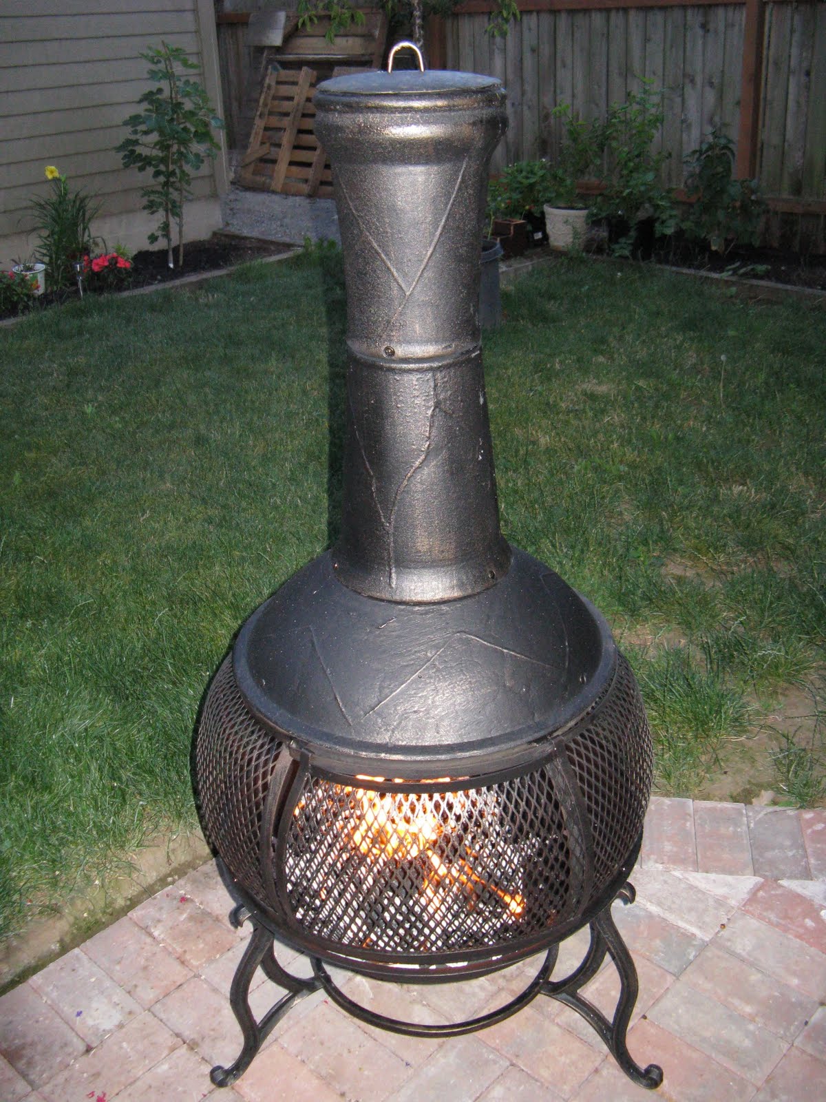 chiminea at home home depot chiminea clay chiminea lines in rustic yellow chiminea at home home depot chiminea clay chiminea lines in rustic yellow