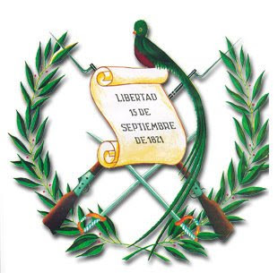 ESCUDO GUATEMALA escudo guatemala: