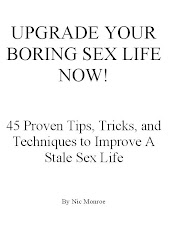 Upgrade Your Boring Sex Life Now!