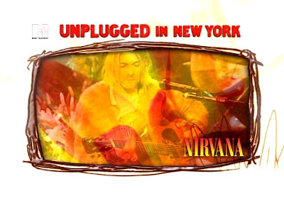 Nirvana - MTV Unplugged - Unplugged in New York