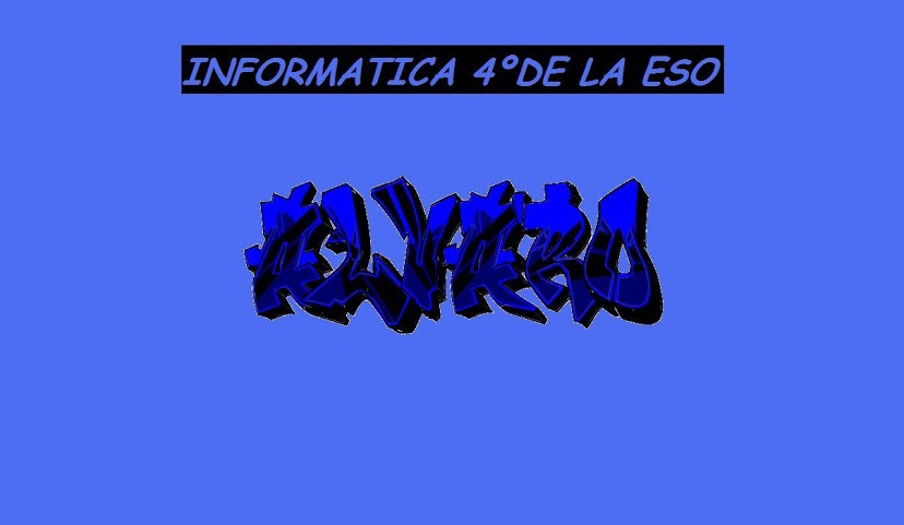 Informatica 4ºESO