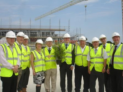 Topping Out