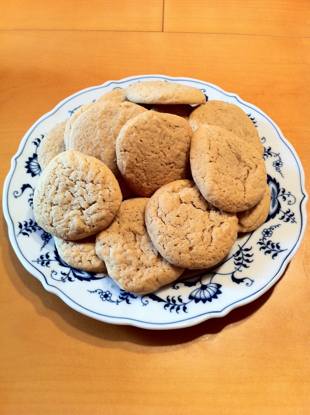 Ever Use Pure Maple Syrup In Your Sugar Cookies?